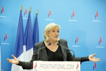 Le FN rafle la mise au premier tour des municipales en France