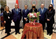 Des membres de la communauté juive marocaine de Toronto en mission culturelle au Maroc