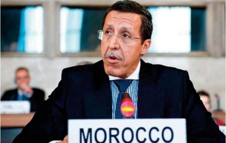 Omar Hilale mouche l'ambassadeur algérien pour sa schizophrénie au sujet de l’ autodétermination