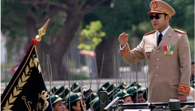 S.M le Roi adresse un ordre du jour aux Forces Armées Royales à l'occasion du 66ème anniversaire de leur création