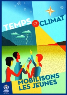 Temps et climat, mobilisons les jeunes Temps et climat, mobilisons les jeunes