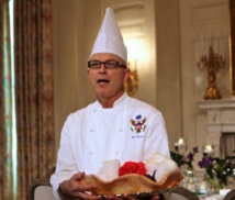Insolite : Le chef pâtissier de la Maison Blanche Insolite : Le chef pâtissier de la Maison Blanche