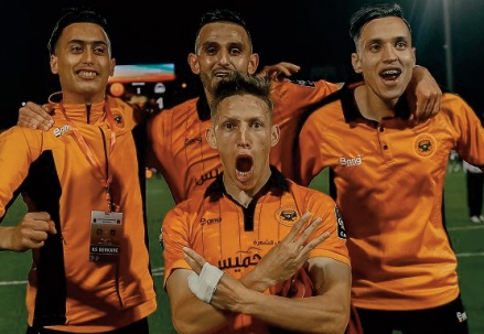 La RSB en finale de la Coupe de la CAF