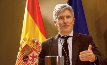 Fernando Grande-Marlaska Les relations avec le Maroc sont absolument importantes et stratégiques