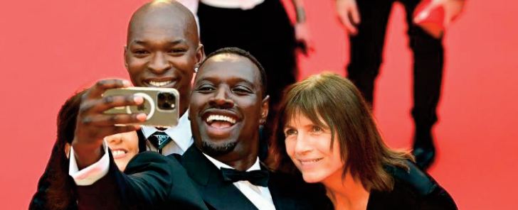 Omar Sy dans l'enfer des tranchées