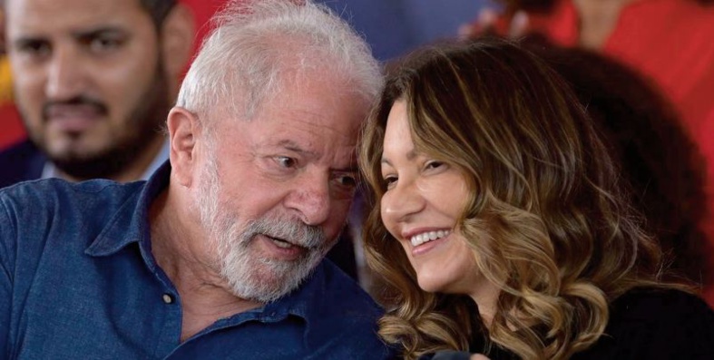 Rosangela da Silva “Janja ”, la sociologue qui devient l'épouse de Lula Rosangela da Silva “Janja ”, la sociologue qui devient l'épouse de Lula