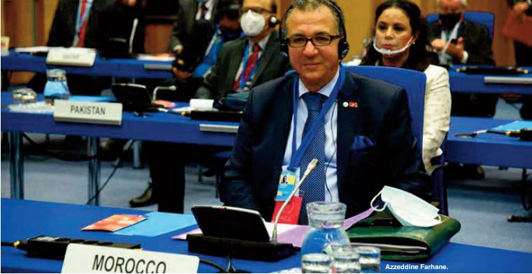 Le Maroc souligne le caractère crucial de la mise en œuvre universelle de la Convention contre la torture Le Maroc souligne le caractère crucial de la mise en œuvre universelle de la Convention contre la torture