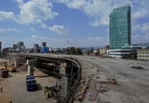 Immobilier et grands travaux transforment l’Ethiopie Immobilier et grands travaux transforment l’Ethiopie