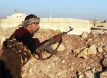 50 jihadistes de l’EIIL morts en Syrie