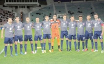 Le WAC se fait une santé à Khouribga en pensant au Derby