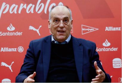Javier Tebas: L’accord de Mbappé avec le PSG, une insulte au football Javier Tebas: L’accord de Mbappé avec le PSG, une insulte au football
