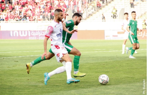 Botola Pro D1: Le WAC conforte son statut de leader