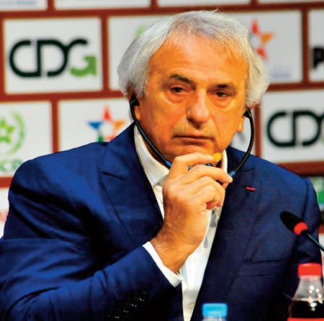 La liste de Halilhodzic dévoilée: Ziyech brille par son absence