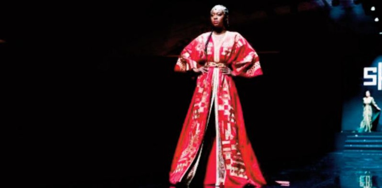 Marrakech à l’heure du Maroc Fashion Week