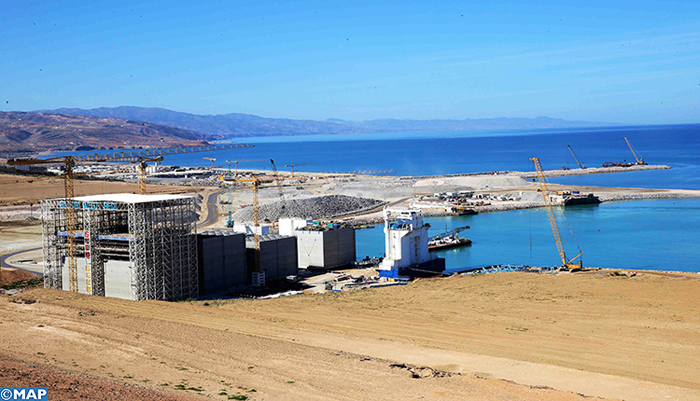 La BAD débloque 57 M€ en faveur du complexe industrialoportuaire de NadorWest Med La BAD débloque 57 M€ en faveur du complexe industrialoportuaire de NadorWest Med