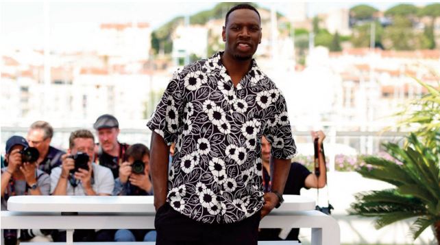 Omar Sy s'associe avec la plateforme HBO Max Omar Sy s'associe avec la plateforme HBO Max
