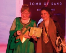 “Booker prize ” revient à Geetanjali Shree