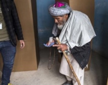 Les élections d’Afghanistan saluées par la communauté internationale
