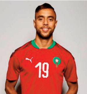 Match amical Maroc-Etats-Unis: Chibi remplace Mezraoui