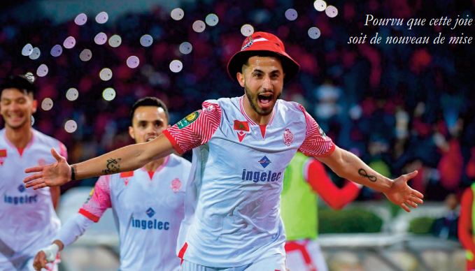 Le WAC tout près du graal africain Le WAC tout près du graal africain