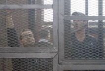 Peines de prison confirmées pour trois figures de la révolte de 2011 en Egypte