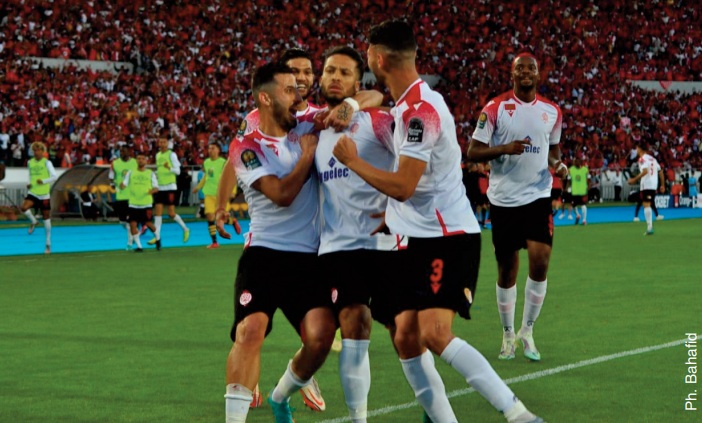 Le Wydad sur le toit de l’Afrique