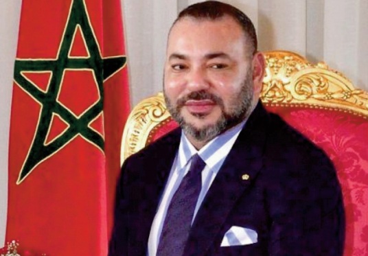 S.M le Roi assure les Champions de Sa Haute sollicitude