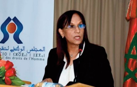 Amina Bouayach : La Covid-19 a montré la pertinence de l'effectivité des droits comme stratégie de réflexion et d’action