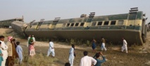 12 morts dans l'explosion d'une bombe à bord d'un train au Pakistan