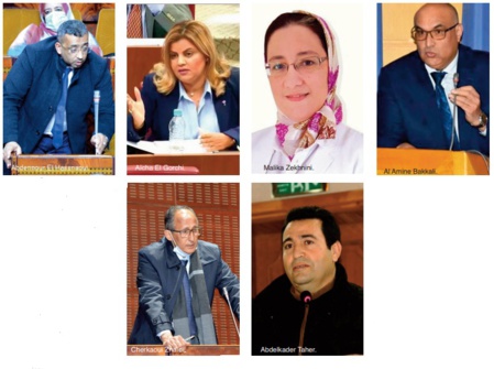 Coût du pèlerinage, visas pour étudiants, indexation des prix des céréales… entre autres points soulevés par le Groupe socialiste Coût du pèlerinage, visas pour étudiants, indexation des prix des céréales… entre autres points soulevés par le Groupe socialiste