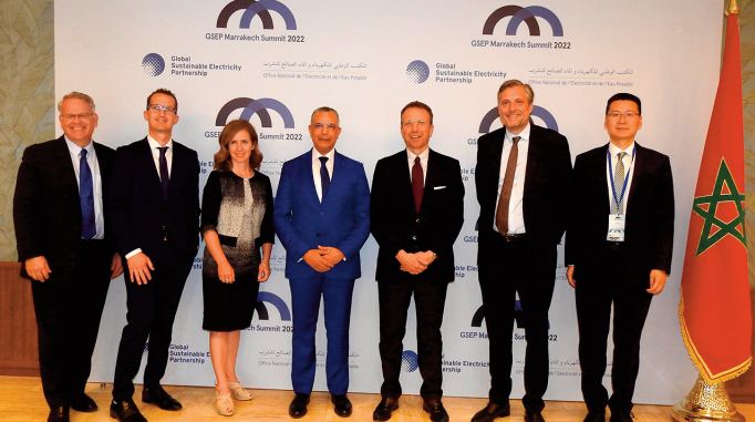 Abderrahim El Hafidi, président du GSEP pour un deuxième mandat consécutif Abderrahim El Hafidi, président du GSEP pour un deuxième mandat consécutif