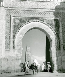 Panorama en photos du patrimoine et des paysages du Maroc