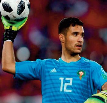 Mounir Mohamadi convoité par le club saoudien Al-Ettifaq Mounir Mohamadi convoité par le club saoudien Al-Ettifaq