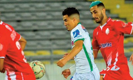 Le derby casablancais à huis clos: Noureddine Baydi suspendu