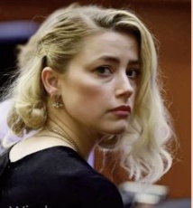Amber Heard ne peut pas payer 10,4 millions à Johnny Depp Amber