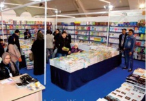 Le Salon international de l'édition et du livre ouvre ses portes à Rabat Le Salon international de l'édition et du livre ouvre ses portes à Rabat