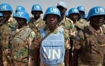 L’ONU autorise  le déploiement de 12.000 Casques bleus en RCA