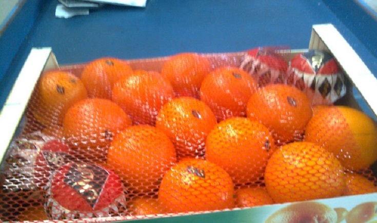 Fruits et légumes marocains dans une mauvaise passe