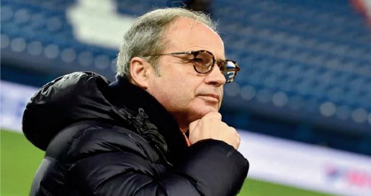 Luis Campos, dénicheur de talents au caractère bien trempé Luis Campos, dénicheur de talents au caractère bien trempé