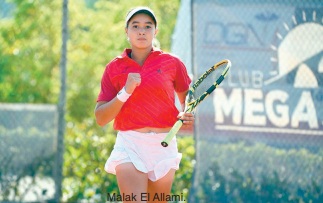 Tennis : Le Maroc sacré champion d'Afrique des -16 ans garçons et filles