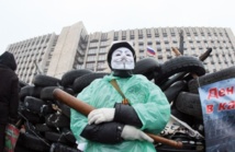 Kiev passe à l'offensive contre les pro-russes