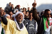 Fine de la campagne électorale en Algérie