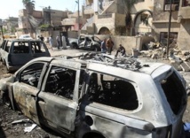 10 morts dans des attaques contre la police au nord de Bagdad