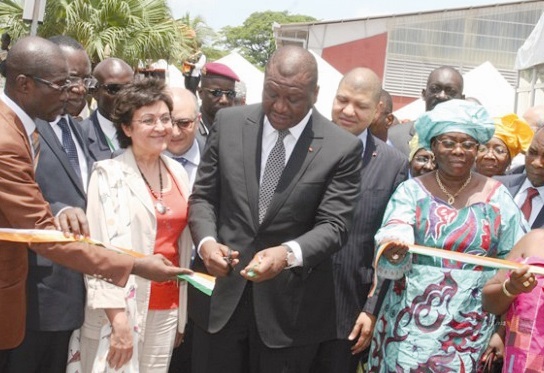 Participation distinguée du Maroc au MIVA 2014