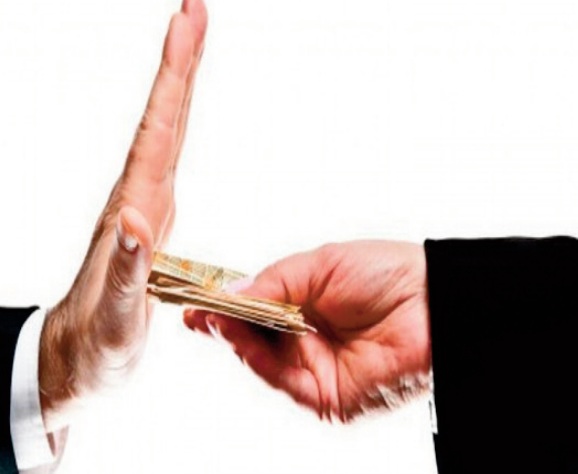 Déclinez votre politique anticorruption, si vous en avez une