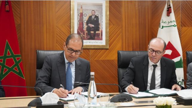 La DGCT et le Groupe Al Omrane unissent leurs efforts pour un meilleur pilotage des projets d'habitat et de développement territorial La DGCT et le Groupe Al Omrane unissent leurs efforts pour un meilleur pilotage des projets d'habitat et de développement territorial
