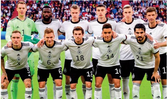 Derniers jours pour l'appellation “Mannschaft” avant liquidation ? Derniers jours pour l'appellation “Mannschaft” avant liquidation ?