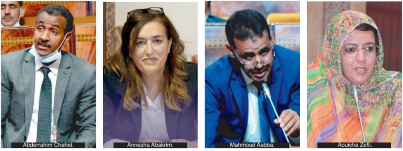 Le Groupe socialiste à la Chambre des représentants Le Groupe socialiste à la Chambre des représentants