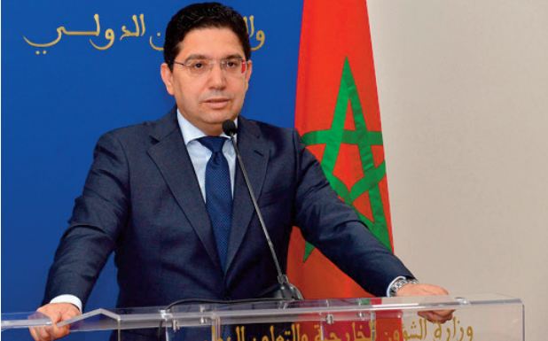 Nasser Bourita : Le Maroc dispose d'une vision claire sur l'avenir du continent africain Nasser Bourita : Le Maroc dispose d'une vision claire sur l'avenir du continent africain