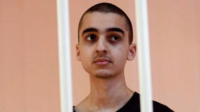 Le jeune étudiant marocain Brahim Saadoun condamné à mort Le jeune étudiant marocain Brahim Saadoun condamné à mort